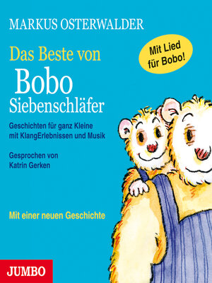 cover image of Das Beste von Bobo Siebenschläfer
